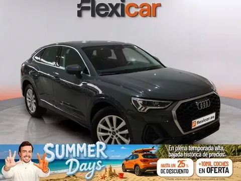 AUDI Q3 Q3 35 TDI Advanced S tronic 110kW