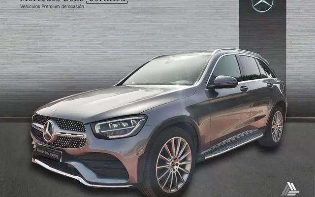 MERCEDES-BENZ Clase GLC CLASE GLC 200 d 4MATIC