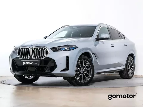 BMW X6 X6 xDrive 30dA M Sport