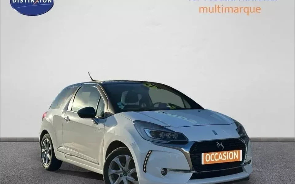 DS DS3