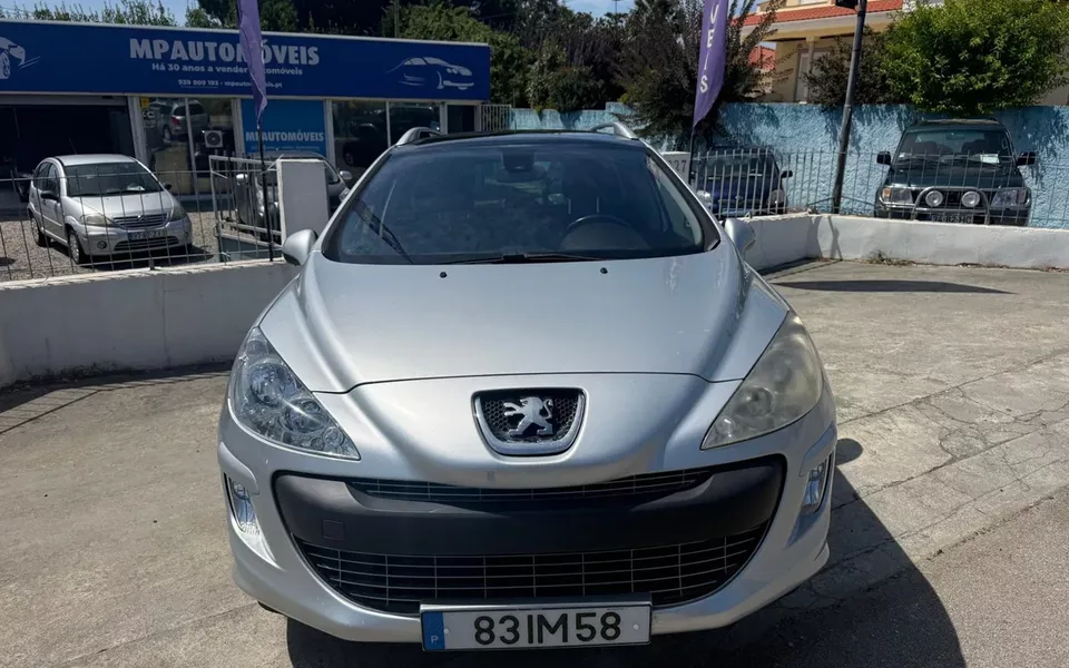 Peugeot 308 SW 1.6 HDi Executive