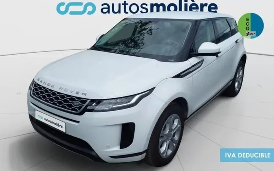 LAND-ROVER Range Rover Evoque Range Rover Evoque 2.0D I4 MHEV Standard AWD Aut. 163