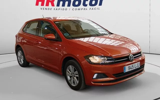 VOLKSWAGEN Polo Polo 1.0 TSI Advance 70kW