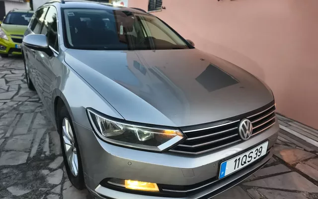 VW Passat Variant 1.6 TDI BlueMotion