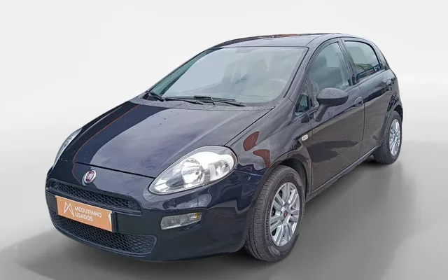 Fiat Punto 1.2 Easy S&S