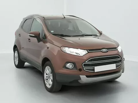Ford Ecosport 1.0 ECOBOOST 125 TITANIUM Occasion