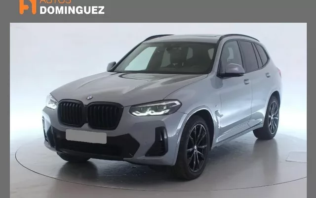 BMW X3 X3 xDrive 20dA xLine M Sport