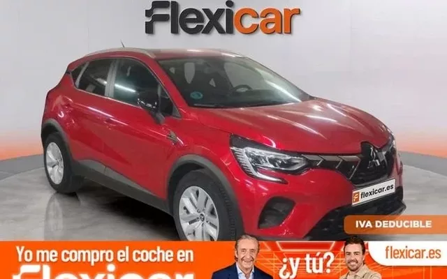 MITSUBISHI ASX 100T Motion