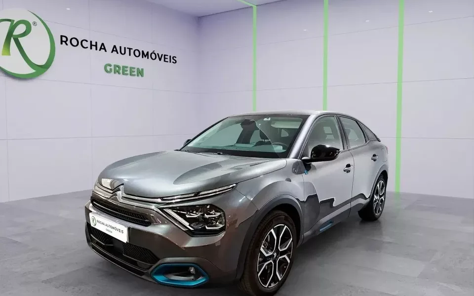 Citroën e-C4 50 kWh Shine