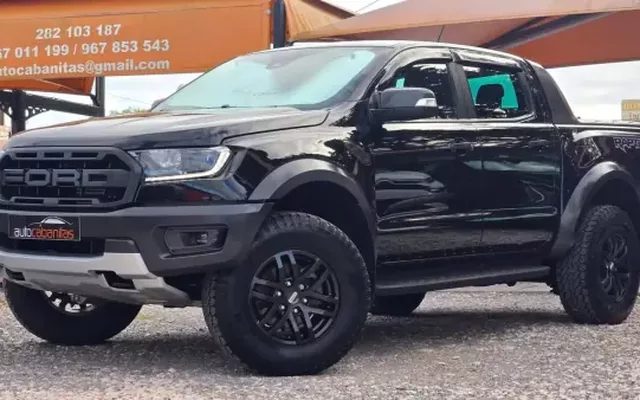 Ford Ranger 2021 2.0 TDCi CD Raptor 4WD