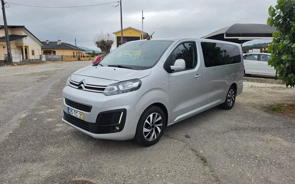 Citroën Spacetourer 1.6 BlueHDi XL Business