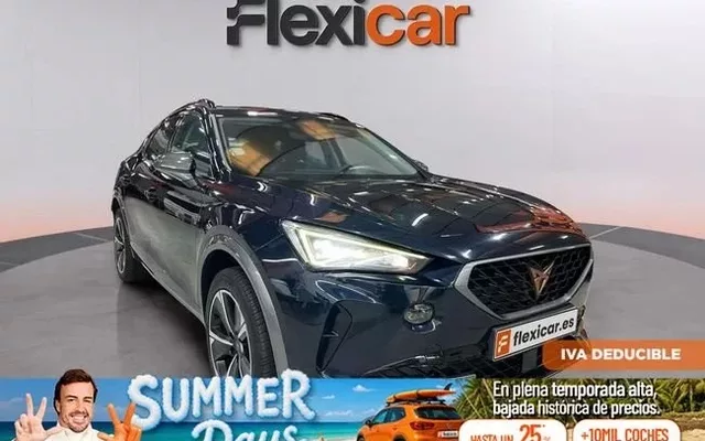 CUPRA Formentor 1.5 TSI 110kW (150 CV) DSG