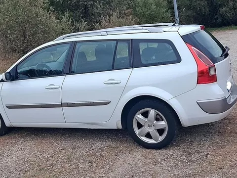 Renault Mégane Break