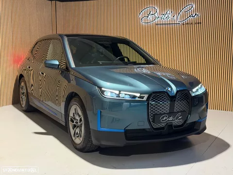 BMW iX xDrive40