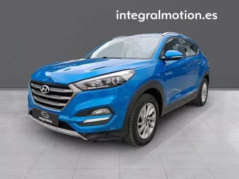 HYUNDAI Tucson Tucson 1.7CRDI BD Essence 4x2
