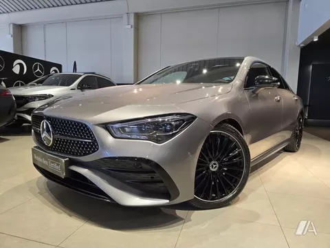 MERCEDES-BENZ Clase CLA CLA 200d - 42900€ en Salamanca