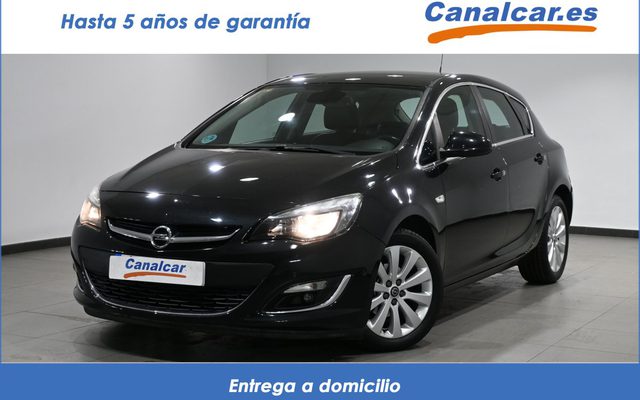 Opel Astra 5p Sportive 1.4 Turbo 140 CV