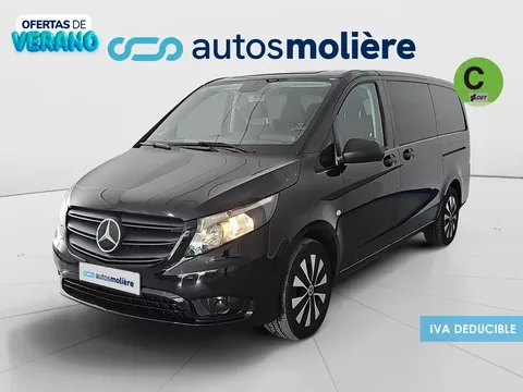 114 CDI Tourer Select Larga 100 kW (136 CV)