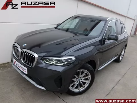 BMW X3 X3 xDrive 20dA xLine