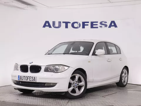 BMW 116 SERIE 1 116D 115CV 5P # PARKTRONIC,BIXENON,