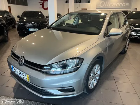 VW Golf 1.6 TDI Confortline DSG