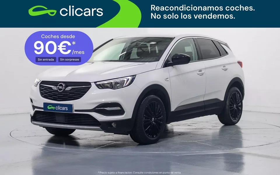 OPEL Grandland X Grandland X 1.2T S&S Excellence 130