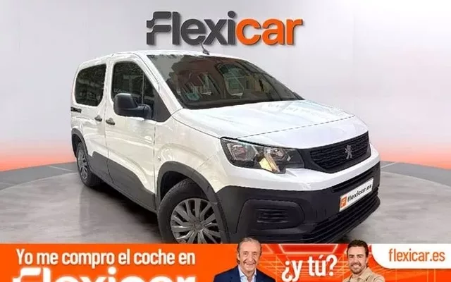 PEUGEOT Rifter Rifter 1.5BlueHDi Standard Allure 100