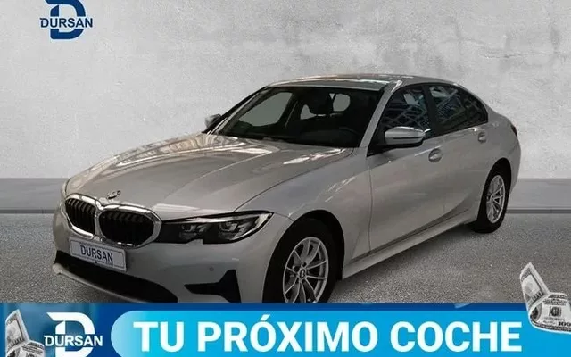 BMW Serie 3 320d Auto.