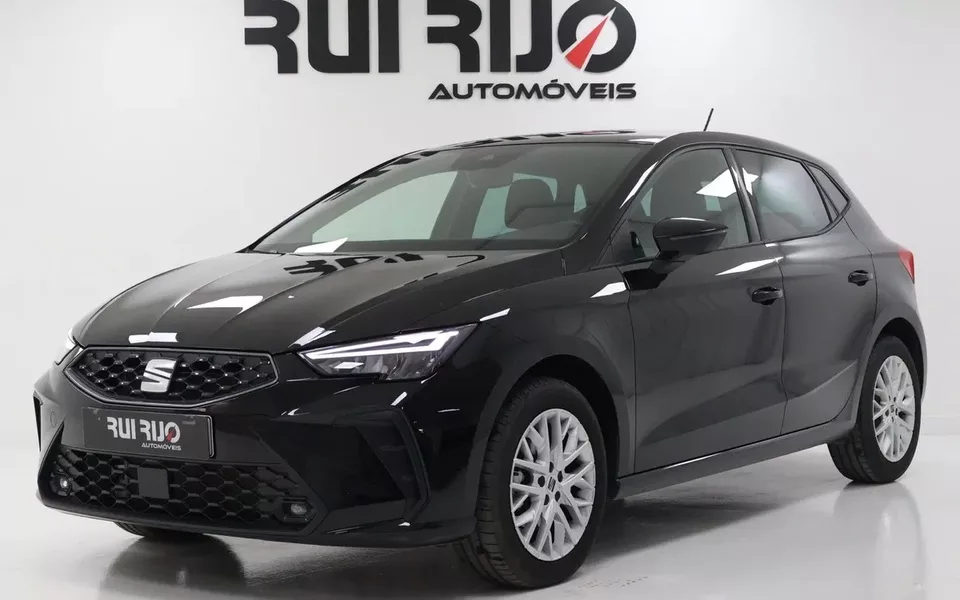 SEAT Ibiza 1.0 TSI Style DSG
