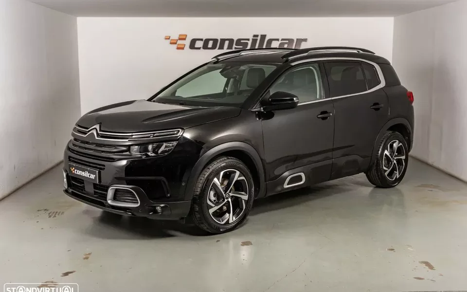 Citroën C5 Aircross 1.5 BlueHDi Shine
