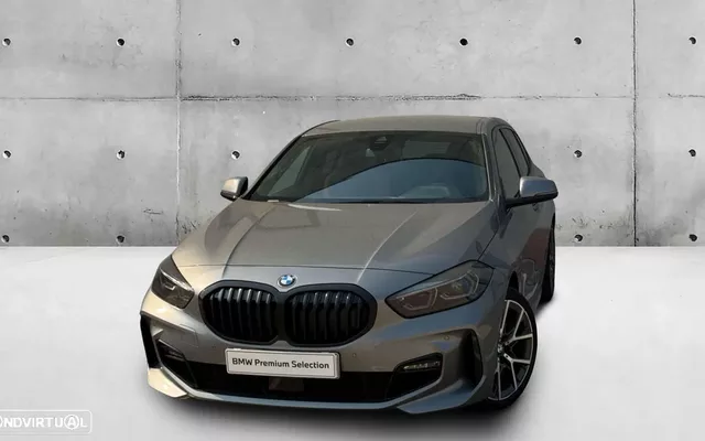 BMW 116 d Pack Color Vision Auto