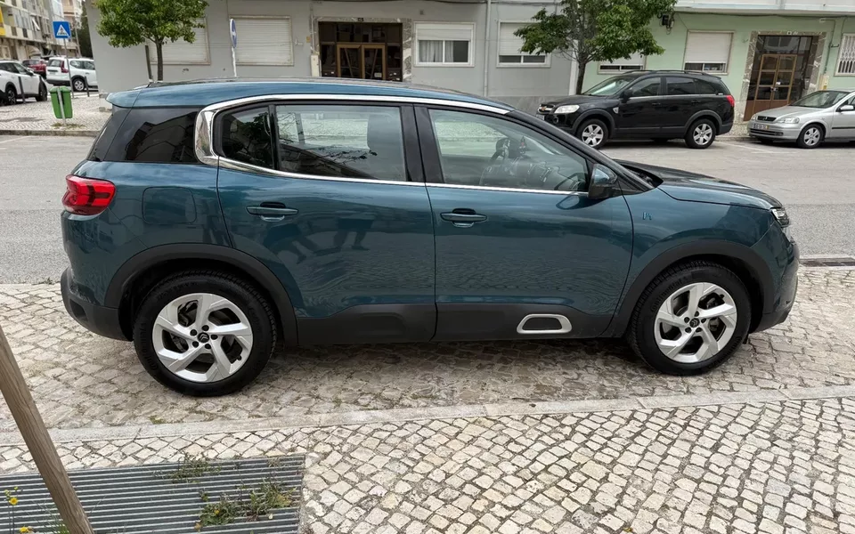 Citroën C5 Aircross 1.6 Hybrid Feel Business (TA) e-EAT8