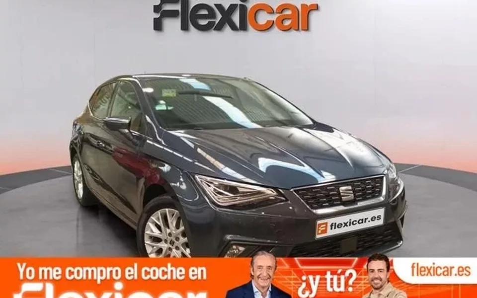 SEAT Ibiza Ibiza 1.0 TSI S&S Special Edition 115