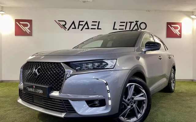 DS DS7 Crossback E-Tense Performance Line+ EAT8