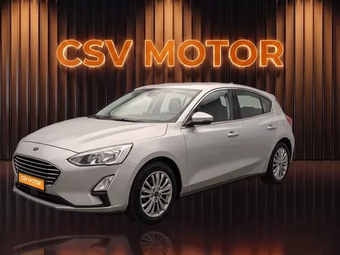 FORD Focus Focus 1.0 Ecoboost MHEV Active X 125