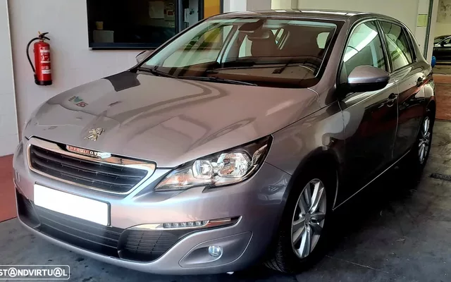 Peugeot 308 1.2 PureTech Style