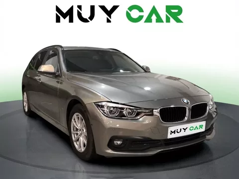 BMW Serie 3 318d Touring