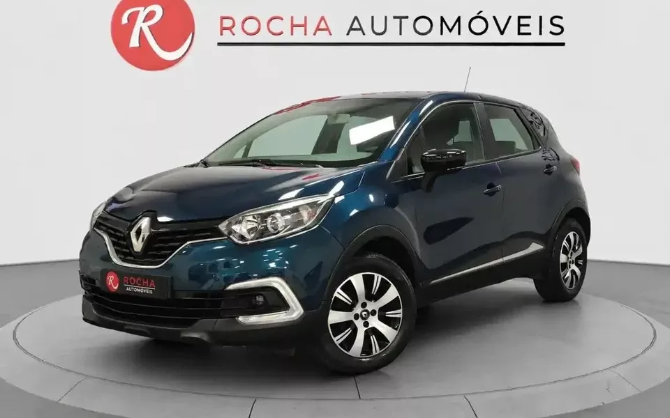Renault Captur (ENERGY) TCe 90 LIMITED