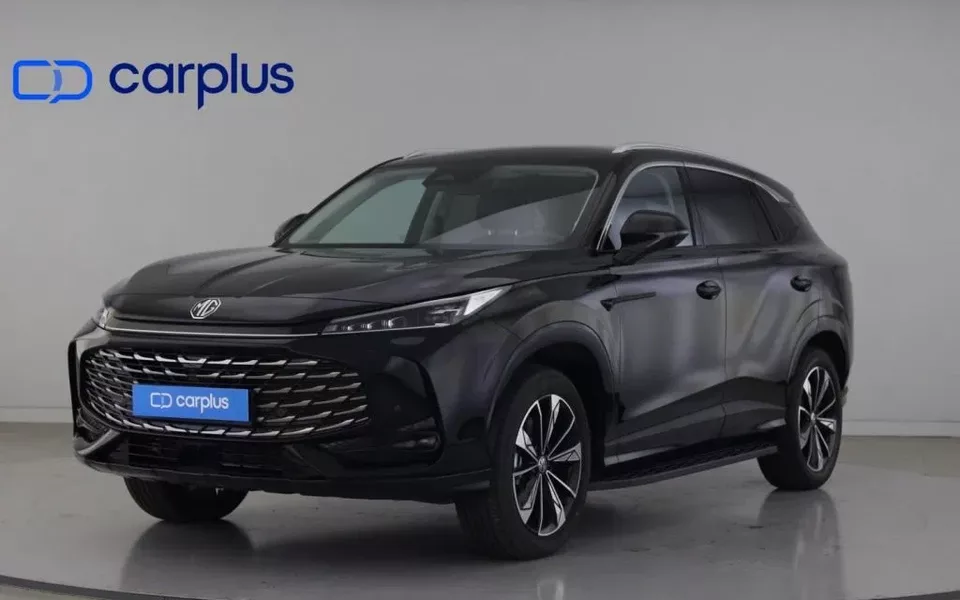 MG HS 1.5 Plug-in Hybrid Luxury