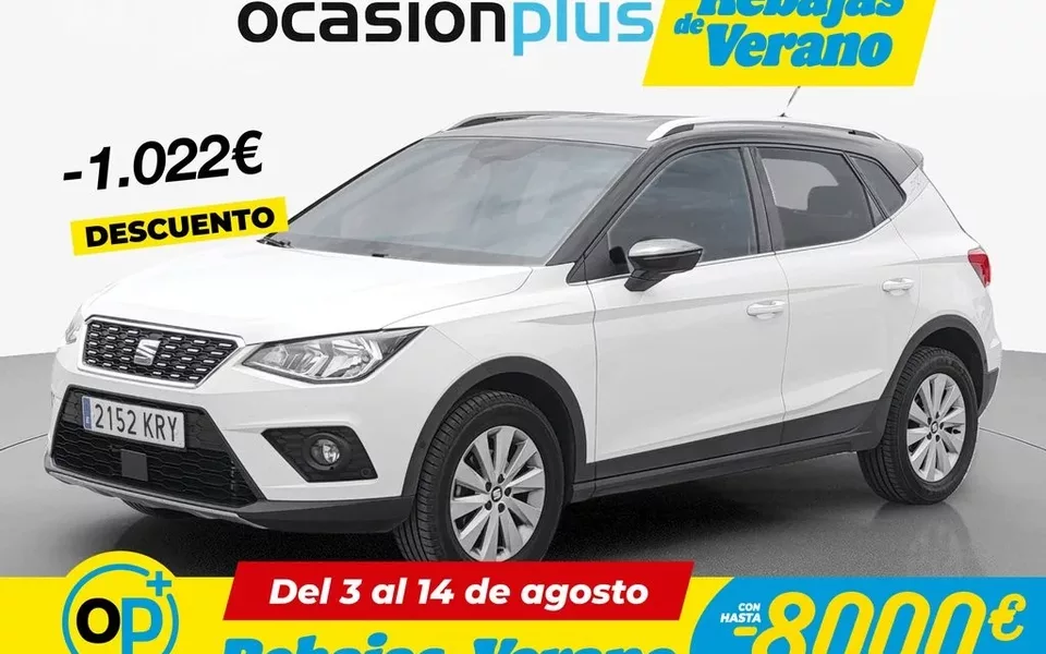 SEAT Arona Arona 1.0 TSI Ecomotive S&S Xcellence DSG7 115