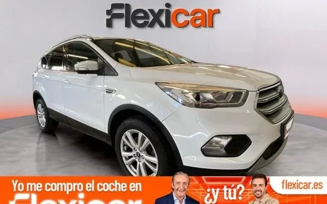 FORD Kuga Kuga 1.5 EcoBoost Titanium FWD 120