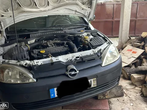 Opel Corsa 1.7 DTi 16V Confort