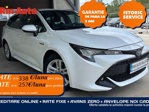 Toyota Corolla Hybrid 1.8 benzina