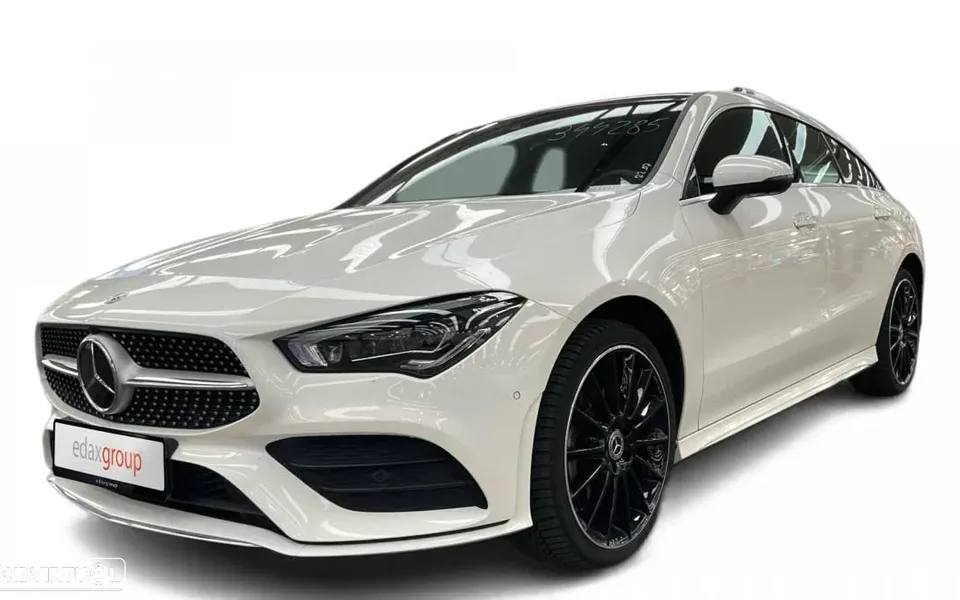 Mercedes-Benz CLA 250 e Shooting Brake AMG Line