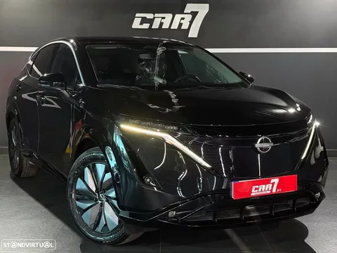 Nissan Ariya 63 kWh Advance
