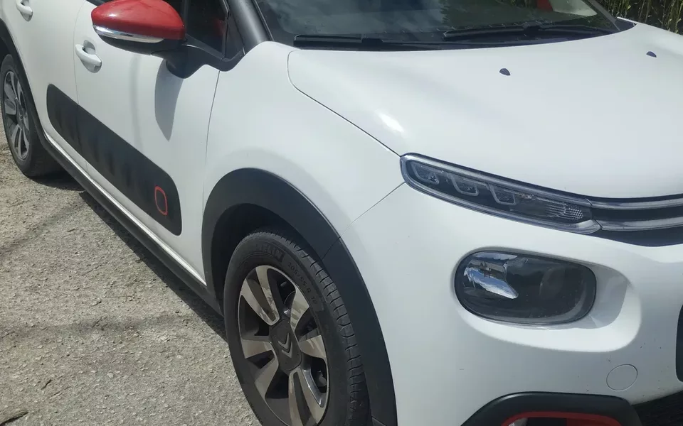 Citroën C3 1.2 PureTech Max