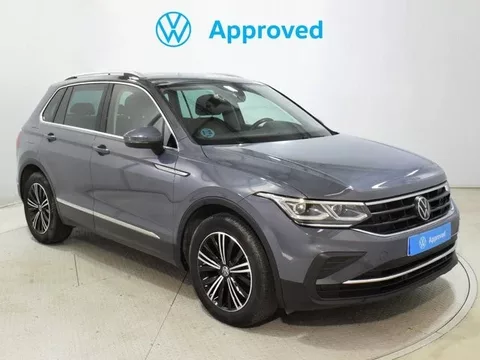 VOLKSWAGEN Tiguan Tiguan 2.0TDI Life 110kW