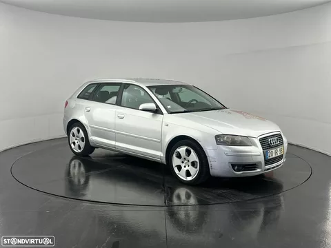 Audi A3 Sportback 1.9 TDi
