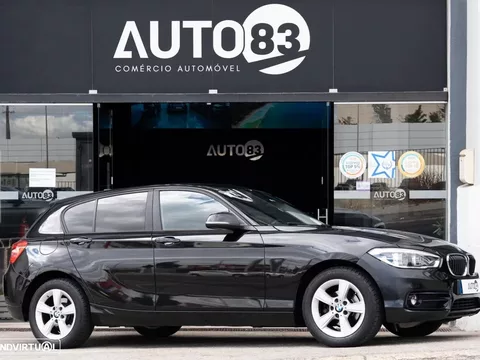 BMW 116 d Auto