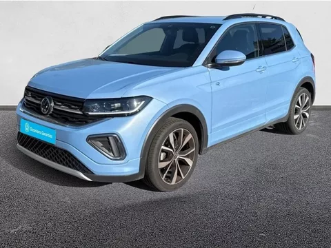 VOLKSWAGEN T-CROSS 1.0 TSI 116 Start/Stop DSG7 R-Line Edition